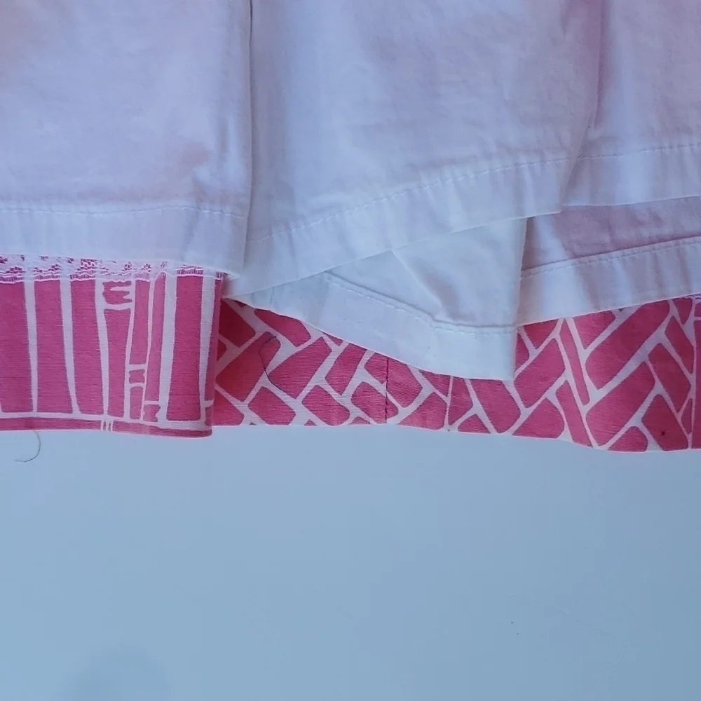 Lilly Pulitzer Skort 12 vintage great condition